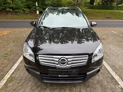 Schwarz Gebraucht 2009 Nissan Qashqai +2 Visia SUV | 5.499 € (Fairer Preis)
