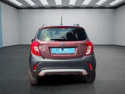 Rot Gebraucht 2019 Opel Karl Kleinwagen | 11.649 € (Etwas zu teuer)