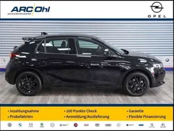 Karbon schwarz Gebraucht 2023 Opel Corsa Kleinwagen | 18.950 € (Fairer Preis)