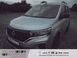 Grau Neu 2025 Nissan Townstar 360º Van / Kleinbus | 27.690 € (Fairer Preis)