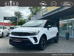Weiß Gebraucht 2022 Opel Crossland GS Line SUV | 16.690 € (Fairer Preis)