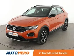Energetic orange Gebraucht 2019 VW T-Roc Style SUV | 18.500 € (Guter Preis)