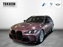 Velvet orchid ii metallic Gebraucht 2025 BMW M3 Competition Edition Kombi | 99.890 € (Superpreis)