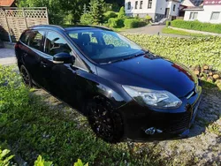 Schwarz Gebraucht 2013 Ford Focus Kombi | 4.870 € (Superpreis)