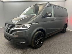 Grau Gebraucht 2022 VW T6.1 California Van | 66.799 € (Fairer Preis)
