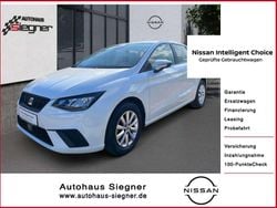 Weiß Gebraucht 2023 Seat Ibiza Style Kleinwagen | 15.890 € (Fairer Preis)