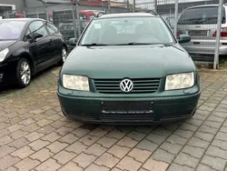 Gruen Gebraucht 1999 VW Bora Limousine | 500 € (Superpreis)