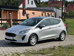 Polarsilber metallic Gebraucht 2019 Ford Fiesta Trend Kleinwagen | 10.500 € (Fairer Preis)
