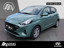 Mangrove green (gruen) Neu 2025 Hyundai i10 Select Kleinwagen | 16.990 € (Fairer Preis)