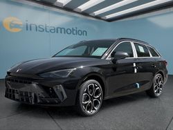Schwarz Neu 2025 Cupra Leon Kombi | 42.949 € (Teuer)