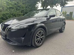 Schwarz Gebraucht 2022 Nissan Qashqai SUV | 19.000 € (Fairer Preis)