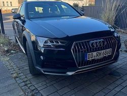 Schwarz Gebraucht 2018 Audi A4 Allroad Kombi | 19.500 € (Superpreis)