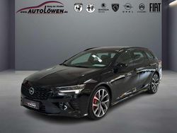 Diamant schwarz (metallic) Gebraucht 2022 Opel Insignia Kombi | 29.980 € (Etwas zu teuer)