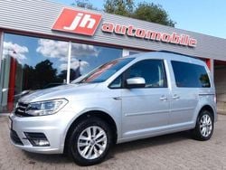Silber Gebraucht 2020 VW Caddy Comfortline Van / Kleinbus | 20.480 € (Fairer Preis)