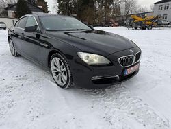 Schwarz Gebraucht 2014 BMW 640 Performance Coupé | 11.900 € (Teuer)
