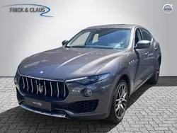 Grau Gebraucht 2018 Maserati Levante SUV | 29.000 €
