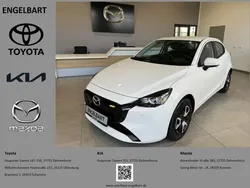 Gebraucht 2023 Mazda 2 Center-Line Kleinwagen | 17.995 € (Guter Preis)