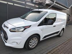 Weiß Gebraucht 2017 Ford Transit Limousine | 7.499 € (Fairer Preis)