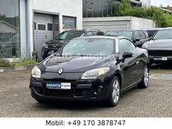 Schwarz Gebraucht 2010 Renault Mégane Cabriolet Dynamique Cabrio | 5.999 € (Teuer)