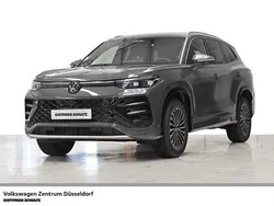 Delfingrau metallic Neu 2025 VW Tayron IQ Drive SUV | 68.880 € (Fairer Preis)