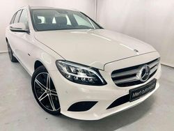 Polarweiss Gebraucht 2020 Mercedes C300e Kombi | 25.590 € (Fairer Preis)