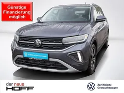 Rauchgrau metallic Gebraucht 2024 VW T-Cross Style SUV | 24.875 € (Fairer Preis)