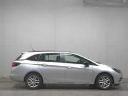 Silber Gebraucht 2022 Opel Astra Edition Kombi | 9.980 € (Guter Preis)