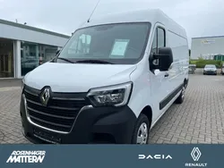 Weiß Gebraucht 2024 Renault Master Van | 29.631 € (Fairer Preis)