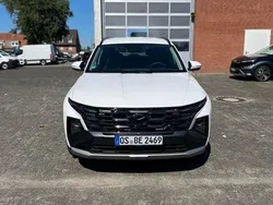 Weiß Gebraucht 2024 Hyundai Tucson Prime SUV | 37.490 € (Etwas zu teuer)