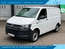 Weiß Gebraucht 2017 VW T6 Van | 14.900 € (Superpreis)