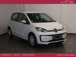 Weiß Gebraucht 2022 VW up! Kleinwagen | 9.800 € (Superpreis)