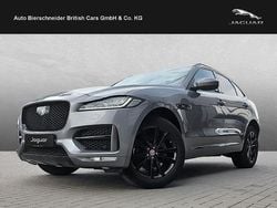 Grau Gebraucht 2020 Jaguar F-Pace R-Sport SUV | 31.990 € (Guter Preis)