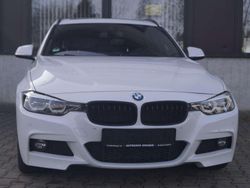 Alpinweiss Gebraucht 2018 BMW 320 M Sport Kombi | 18.990 € (Guter Preis)
