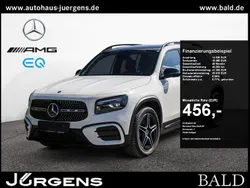 Unilack polarweiß Gebraucht 2024 Mercedes GLB220 AMG SUV | 48.350 € (Fairer Preis)