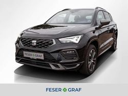 Magic schwarz metallic Gebraucht 2025 Seat Ateca FR SUV | 32.940 € (Fairer Preis)