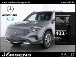 Grau metalliclack mountaingra Gebraucht 2024 Mercedes EQB250+ SUV | 42.860 € (Guter Preis)