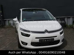 Blanc banquise Gebraucht 2015 Citroën C4 SpaceTourer Seduction Van / Kleinbus | 10.500 € (Fairer Preis)