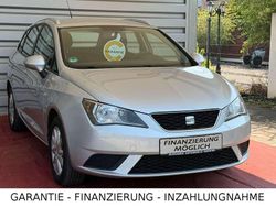 Silber Gebraucht 2013 Seat Ibiza ST Style Kombi | 6.650 € (Etwas zu teuer)