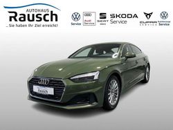 Grün Gebraucht 2023 Audi A5 Ambiente Coupé | 33.350 € (Guter Preis)