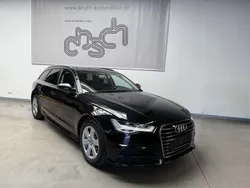 Mythosschwarz Gebraucht 2018 Audi A6 Kombi | 20.790 € (Guter Preis)