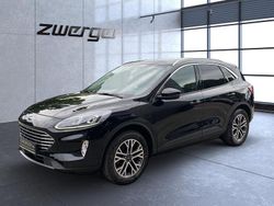 Schwarz Gebraucht 2022 Ford Kuga Titanium X SUV | 25.950 € (Fairer Preis)