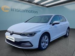 Weiß Gebraucht 2023 VW Golf VIII Kleinwagen | 27.499 € (Superpreis)