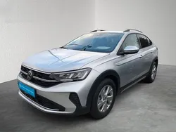 Silber Gebraucht 2024 VW Taigo Life SUV | 20.700 € (Fairer Preis)