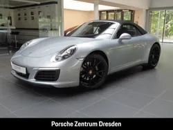 Rhodiumsilbermetallic (metallic) Gebraucht 2018 Porsche 991 | 107.900 € (Fairer Preis)