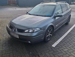 Grau Gebraucht 2008 Renault Laguna III Kombi | 850 €