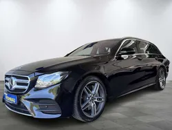 Obsidianschwarz Gebraucht 2019 Mercedes E400 AMG Kombi | 27.680 € (Guter Preis)