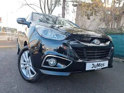 Schwarz Gebraucht 2011 Hyundai ix35 Premium SUV | 9.200 € (Fairer Preis)