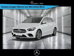Weiß Gebraucht 2023 Mercedes B220 AMG Van / Kleinbus | 38.840 € (Fairer Preis)