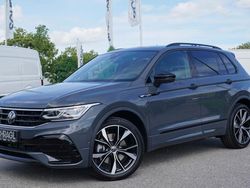 Delfingrau metallic Gebraucht 2023 VW Tiguan R-line SUV | 44.980 € (Teuer)