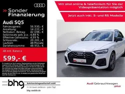 Weiß Gebraucht 2022 Audi SQ5 Business SUV | 56.930 € (Fairer Preis)